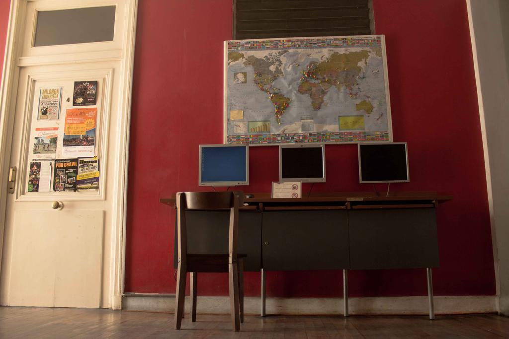 Hostel Tango Argentina Μπουένος Άιρες Εξωτερικό φωτογραφία